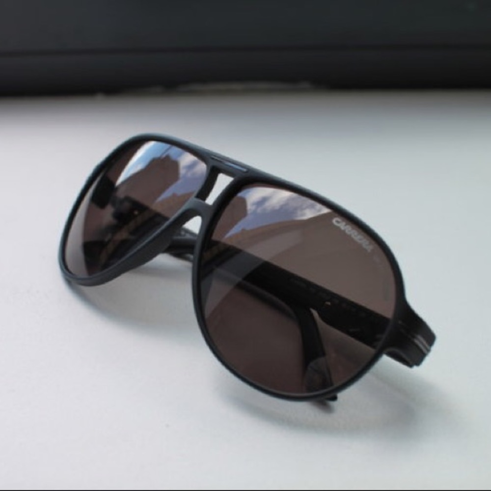 Carrera Aviator Racing Sunglasses UV Protection